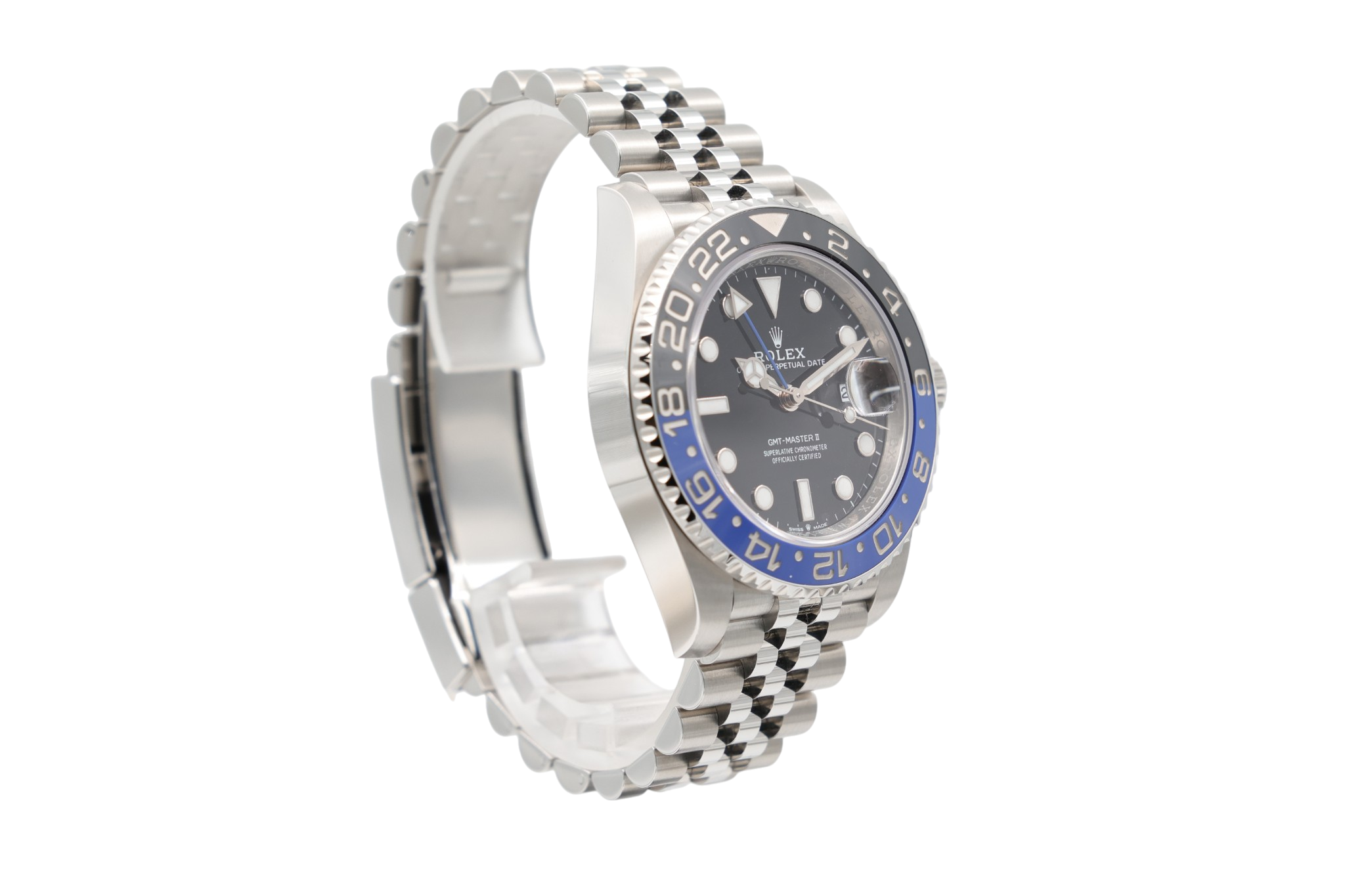 Rolex - GMT-Master II - "Batgirl" – 126710BLNR – 2026