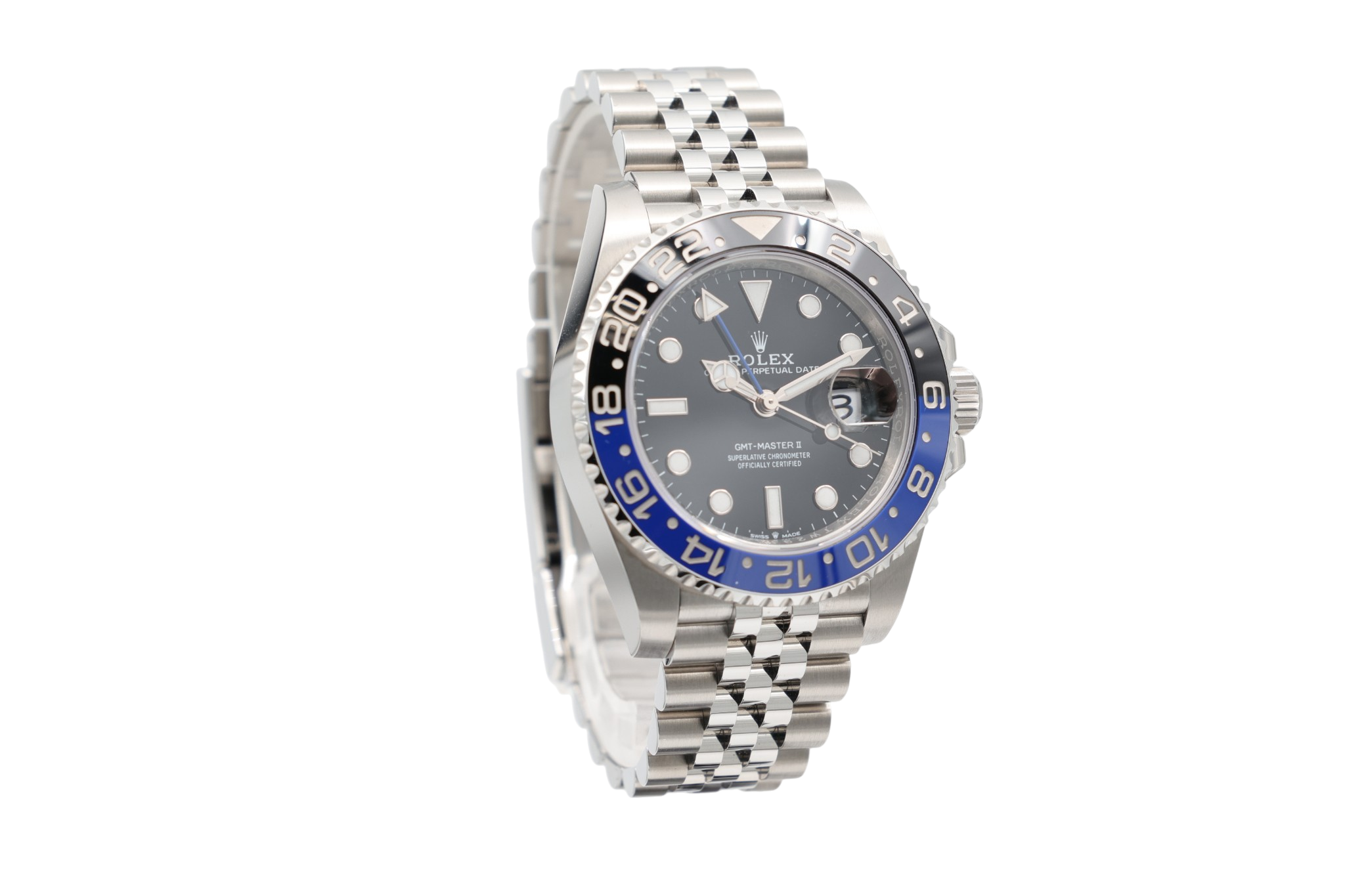 Rolex - GMT-Master II - "Batgirl" – 126710BLNR – 2026