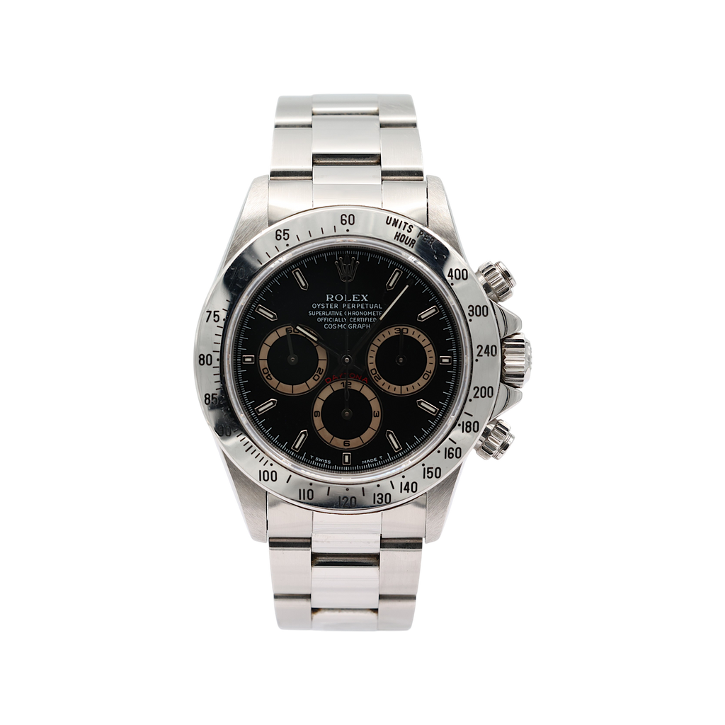 Rolex - Daytona – Patrizzi – 16520 – 1996