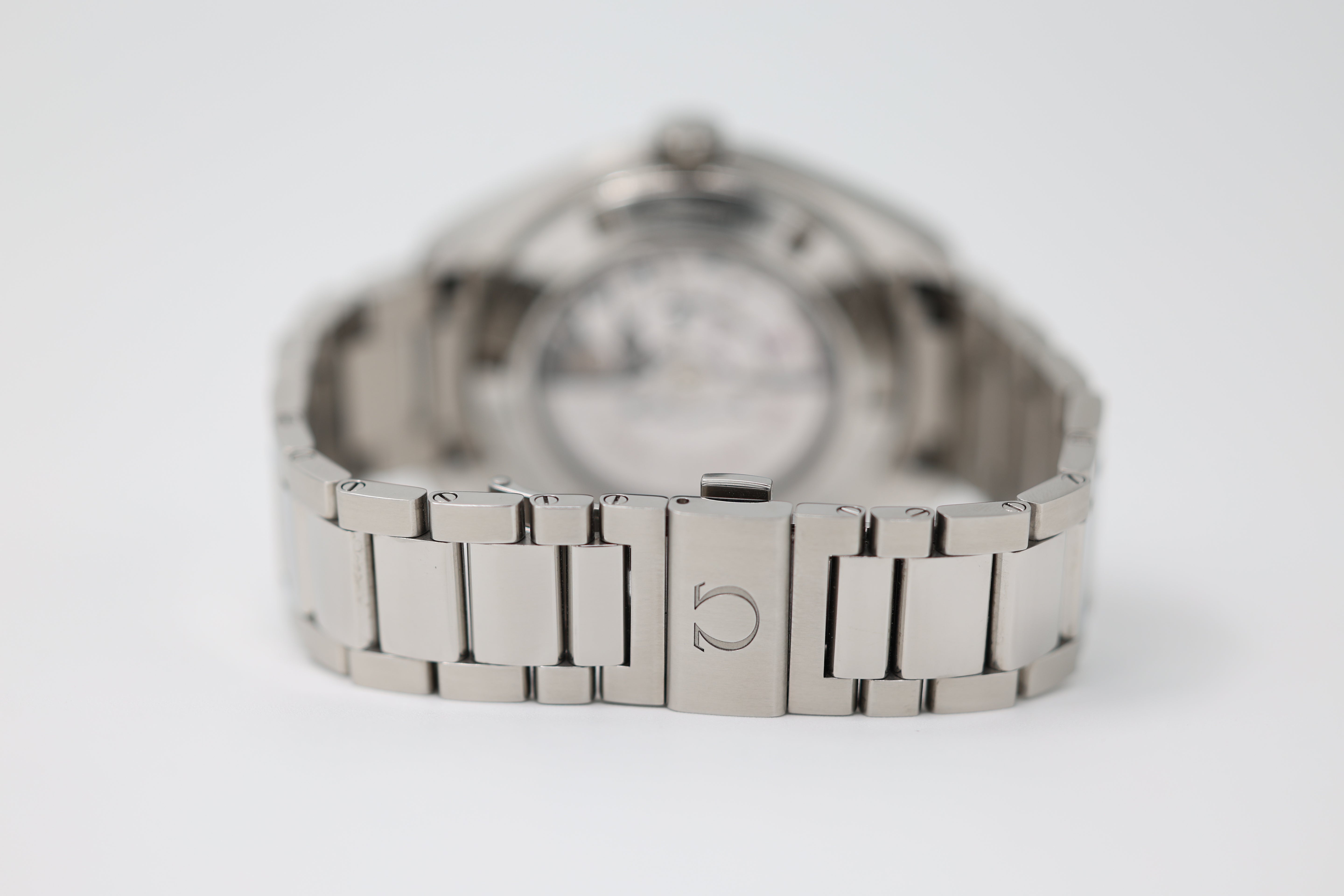 Omega - Seamaster Aqua Terra - Blue Dial - 231.10.43.22.03.001