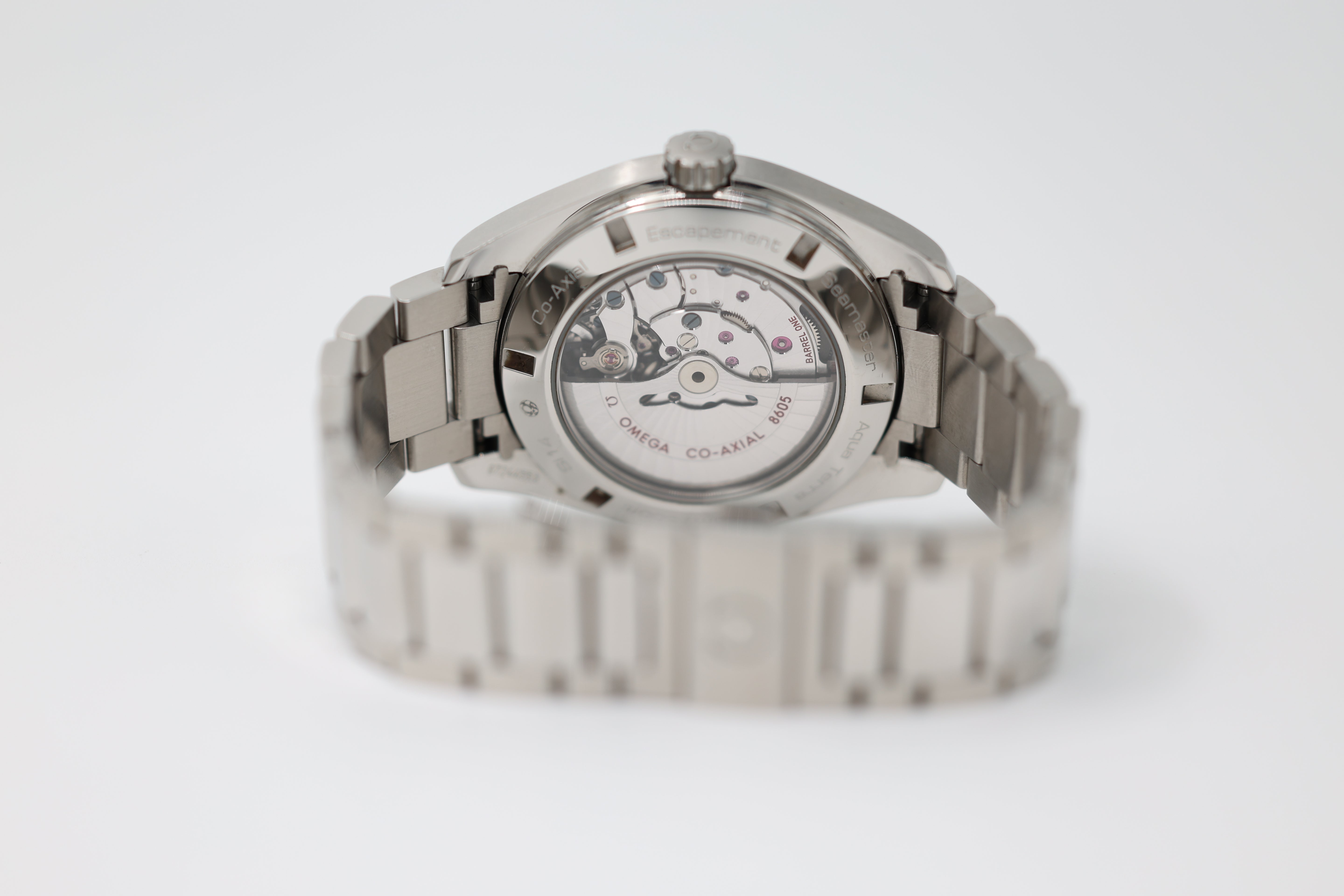 Omega - Seamaster Aqua Terra - Blue Dial - 231.10.43.22.03.001