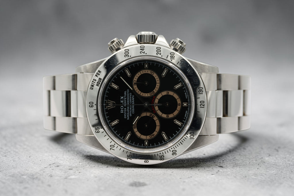 Rolex - Daytona – Patrizzi – 16520 – 1996