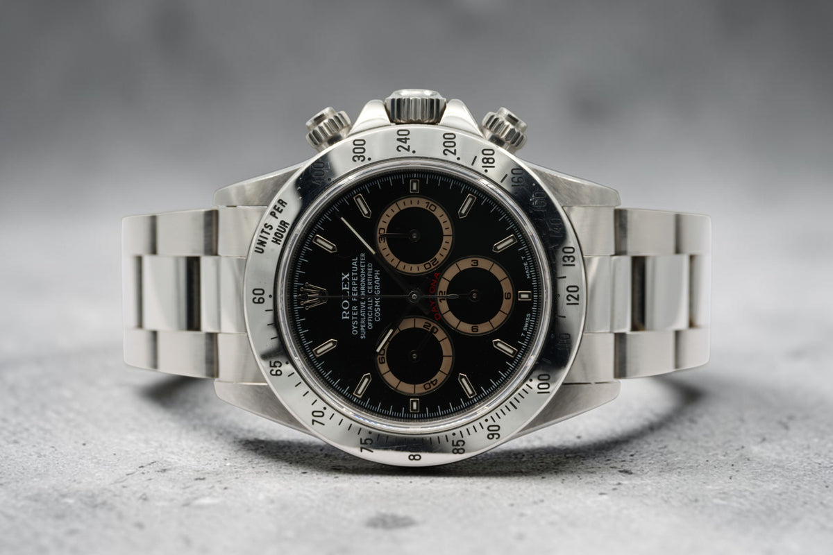 Rolex - Daytona – Patrizzi – 16520 – 1996