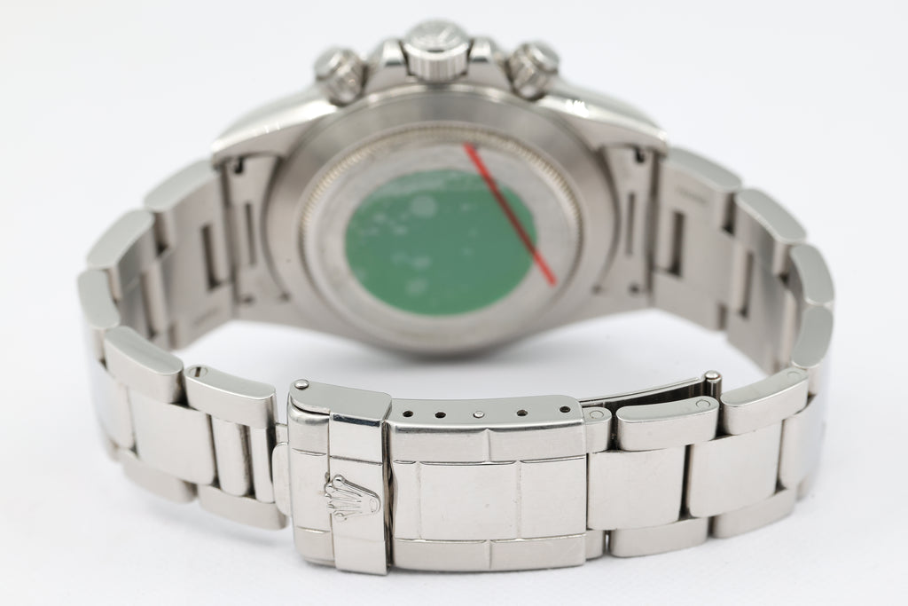 Rolex - Daytona – Patrizzi – 16520 – 1996