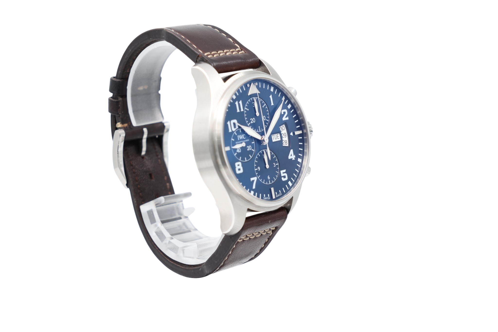 IWC - Pilot Chronograph - "Le Petit Prince" - IW377706 - 2014