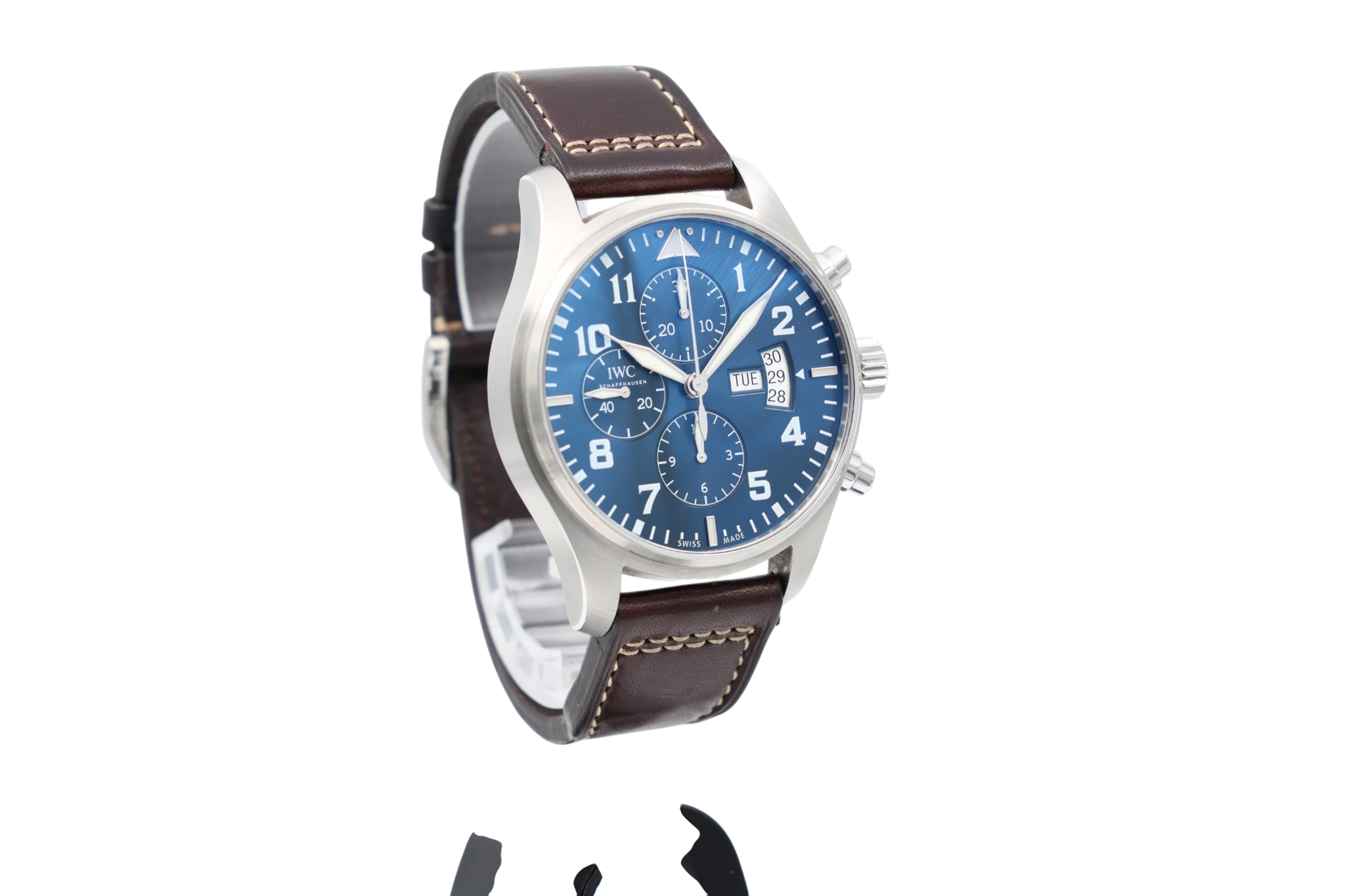 IWC - Pilot Chronograph - "Le Petit Prince" - IW377706 - 2014