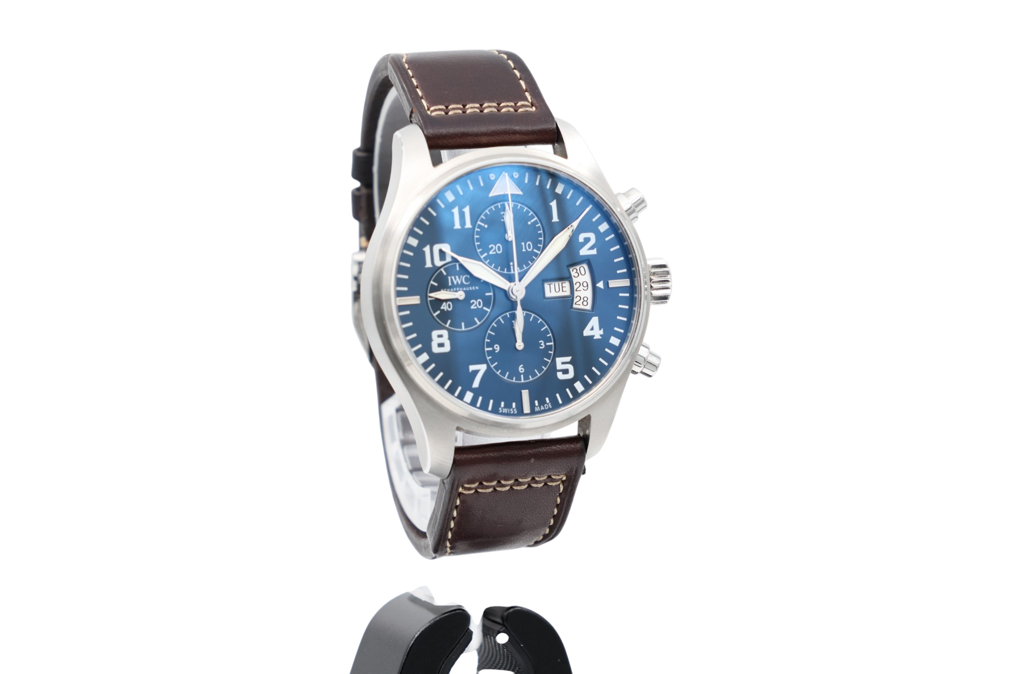 IWC - Pilot Chronograph - "Le Petit Prince" - IW377706 - 2014