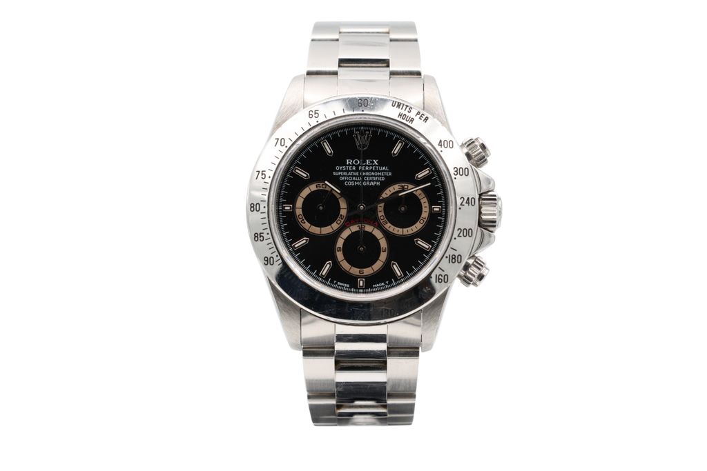 Rolex - Daytona – Patrizzi – 16520 – 1996
