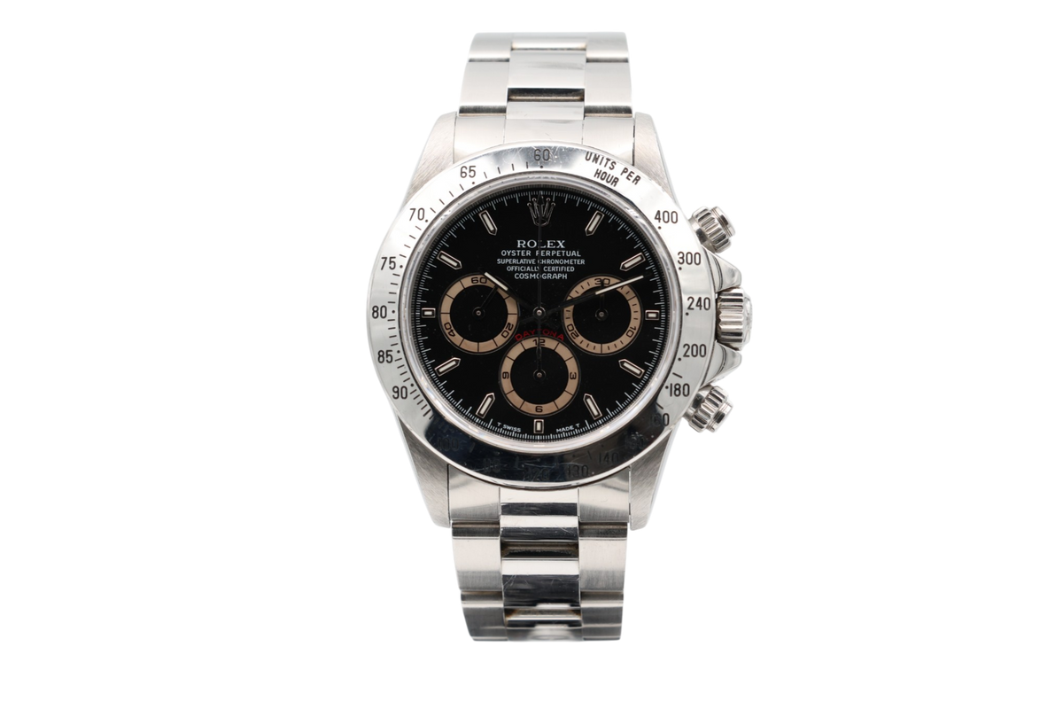Rolex - Daytona – Patrizzi – 16520 – 1996