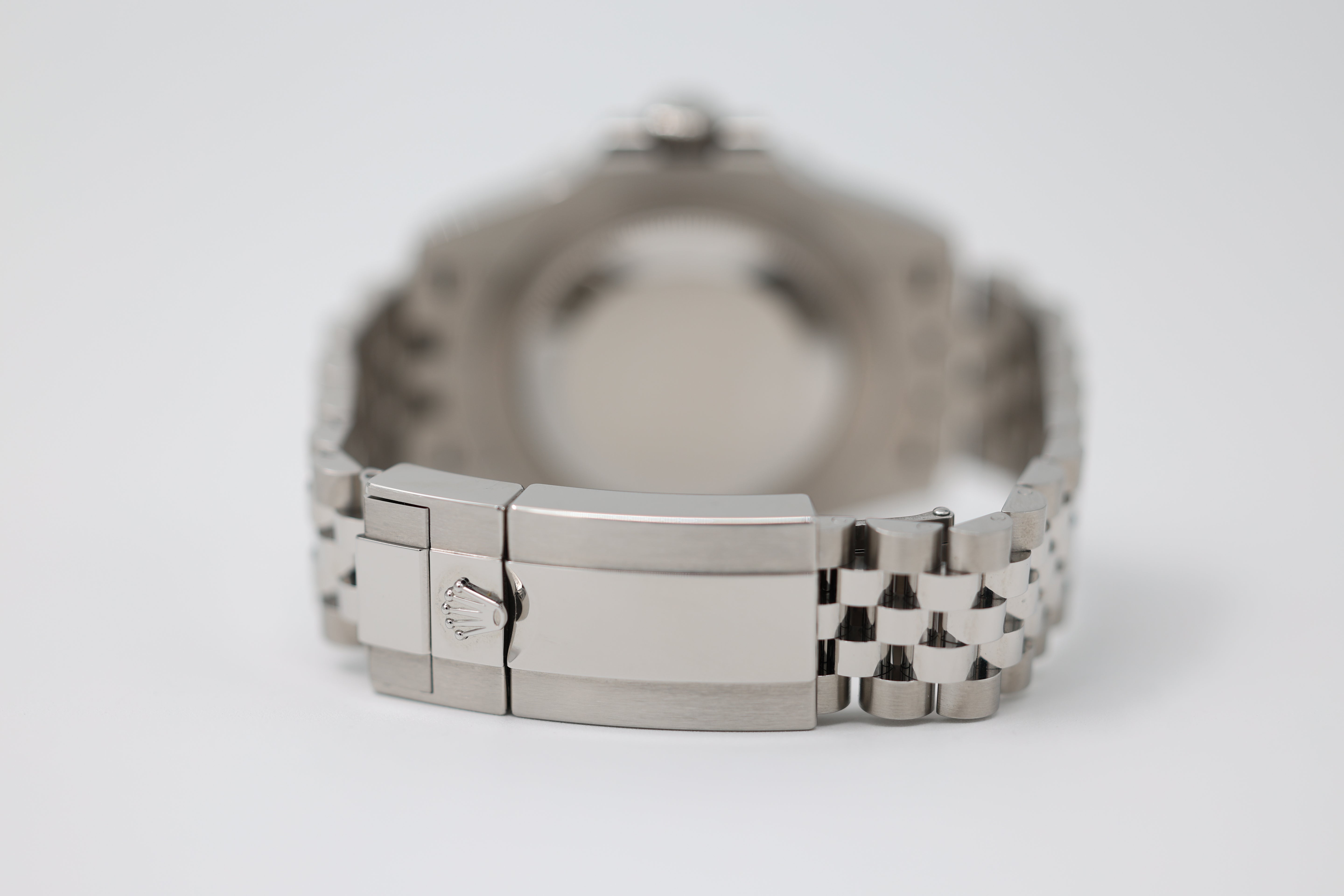 Rolex - GMT-Master II - "Pepsi" - 126710BLRO - 2025