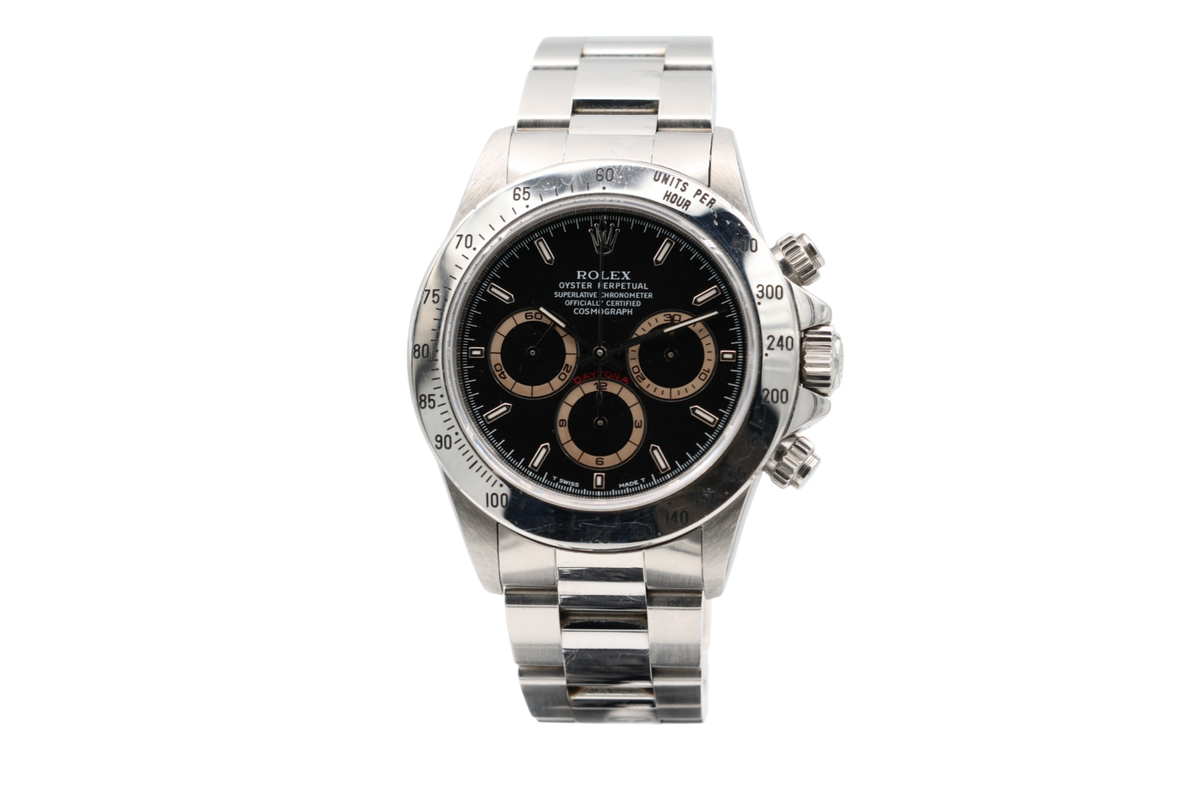 Rolex - Daytona – Patrizzi – 16520 – 1996