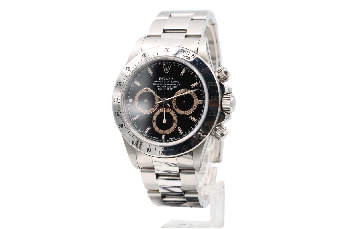 Rolex - Daytona – Patrizzi – 16520 – 1996