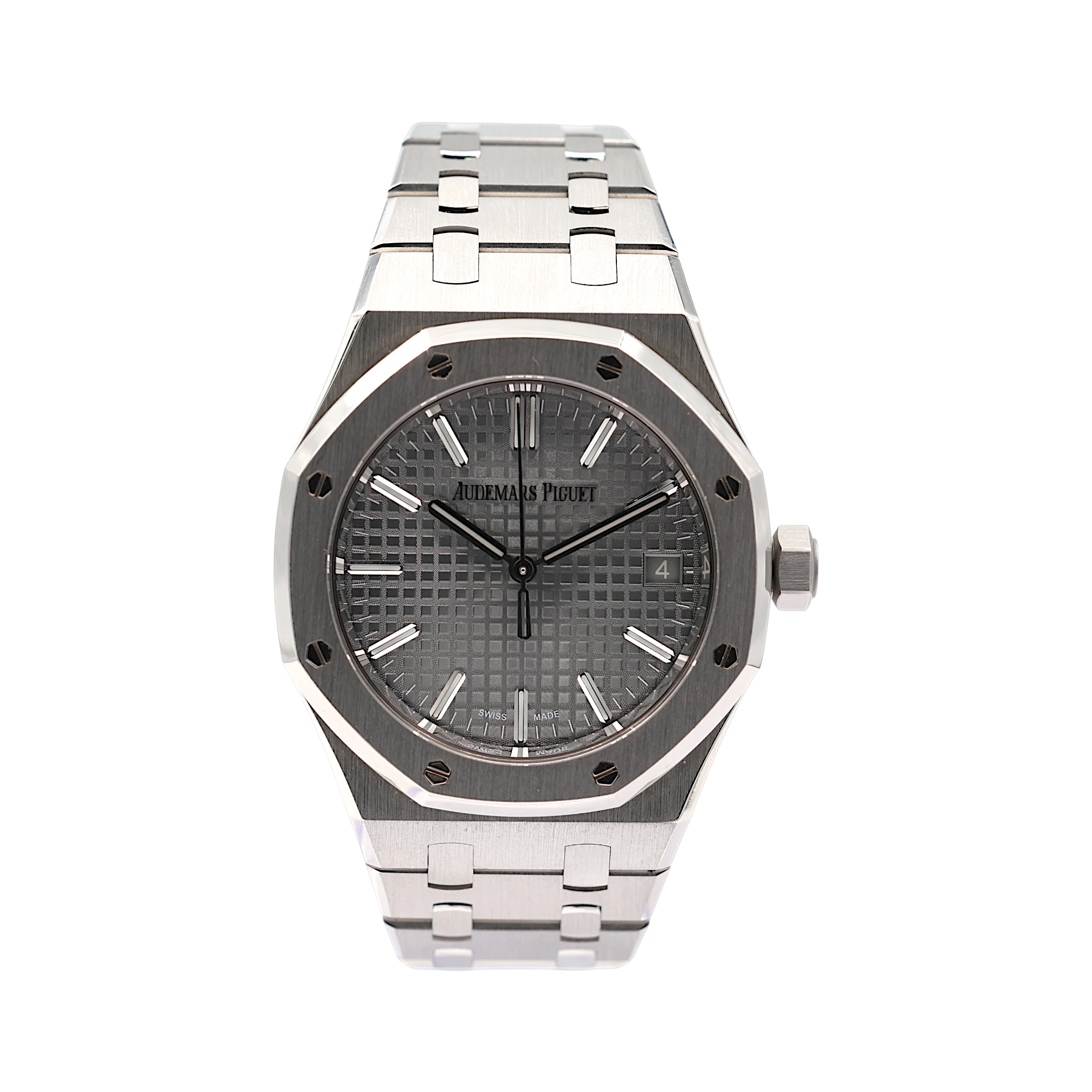 Audemars Piguet Royal Oak – Grey – 15550st – 2023