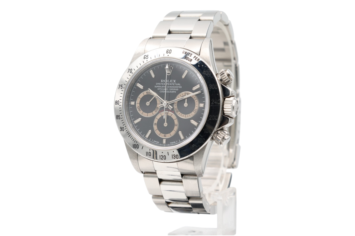 Rolex - Daytona – Patrizzi – 16520 – 1996