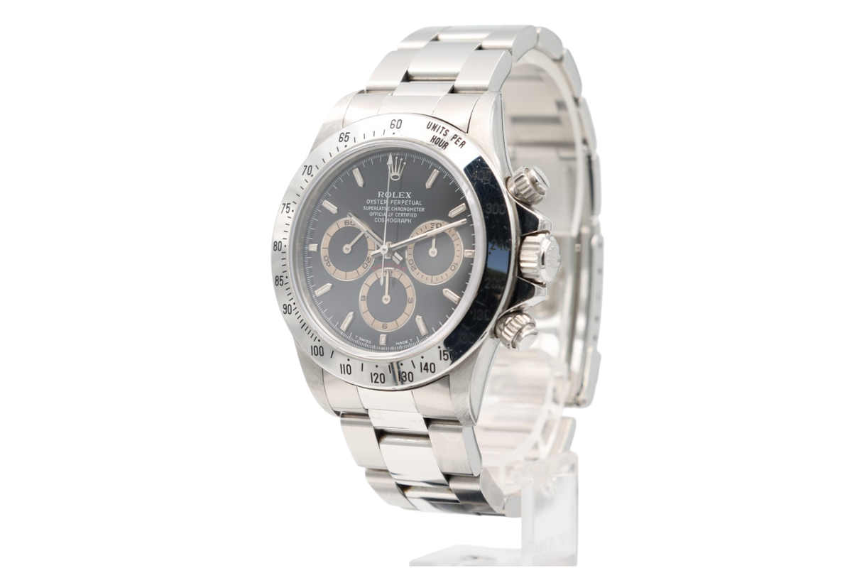 Rolex - Daytona – Patrizzi – 16520 – 1996