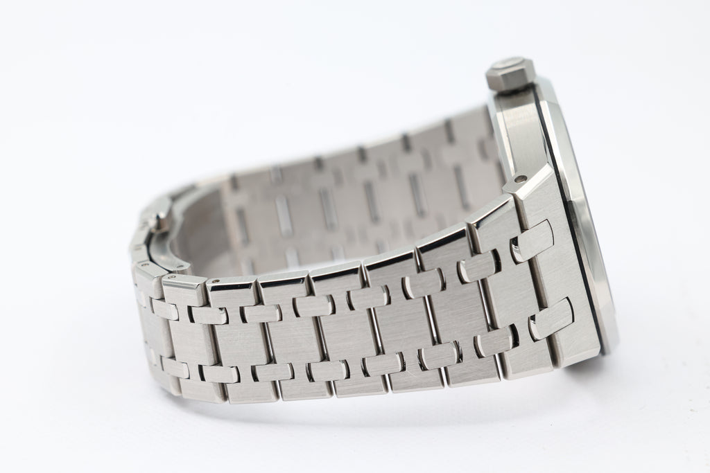 Audemars Piguet Royal Oak – Grey – 15550st – 2023