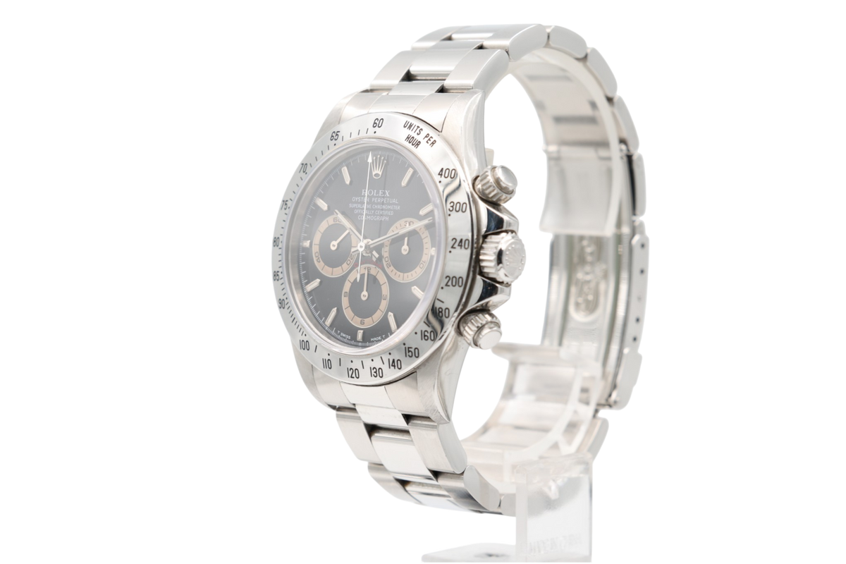 Rolex - Daytona – Patrizzi – 16520 – 1996