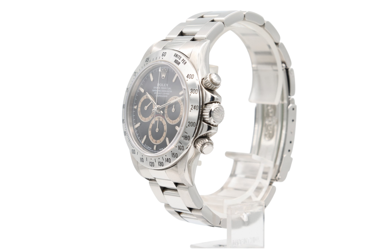 Rolex - Daytona – Patrizzi – 16520 – 1996