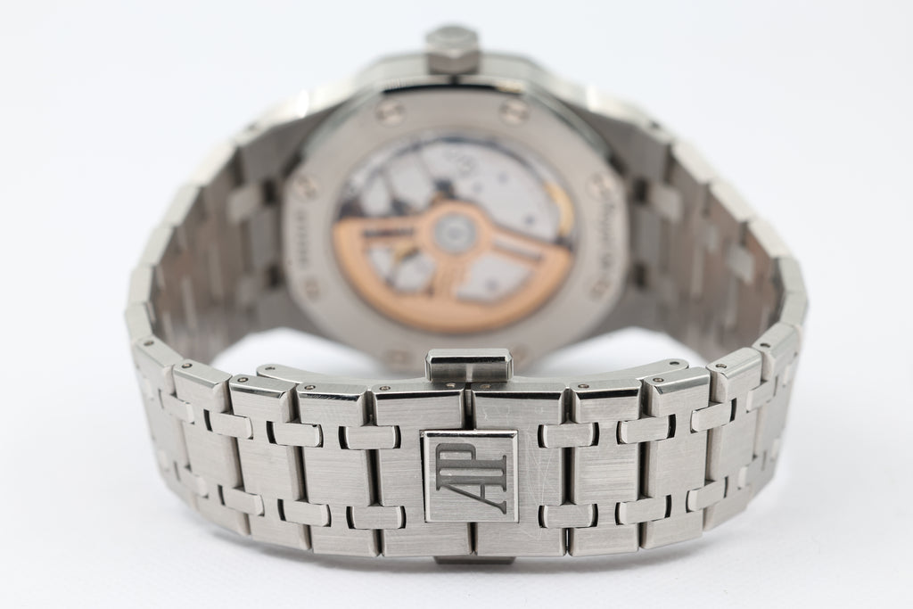 Audemars Piguet Royal Oak – Grey – 15550st – 2023