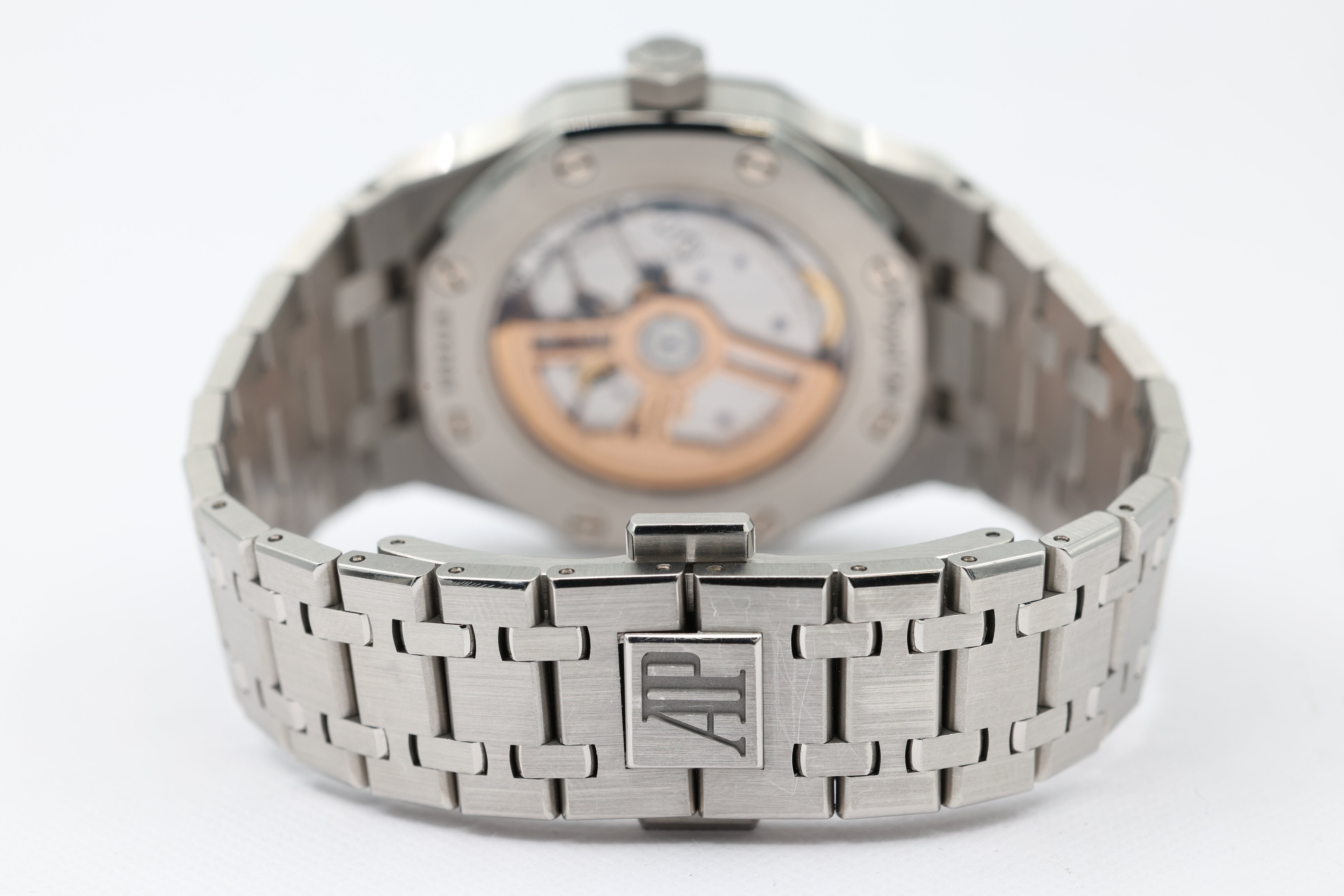Audemars Piguet Royal Oak – Grey – 15550st – 2023