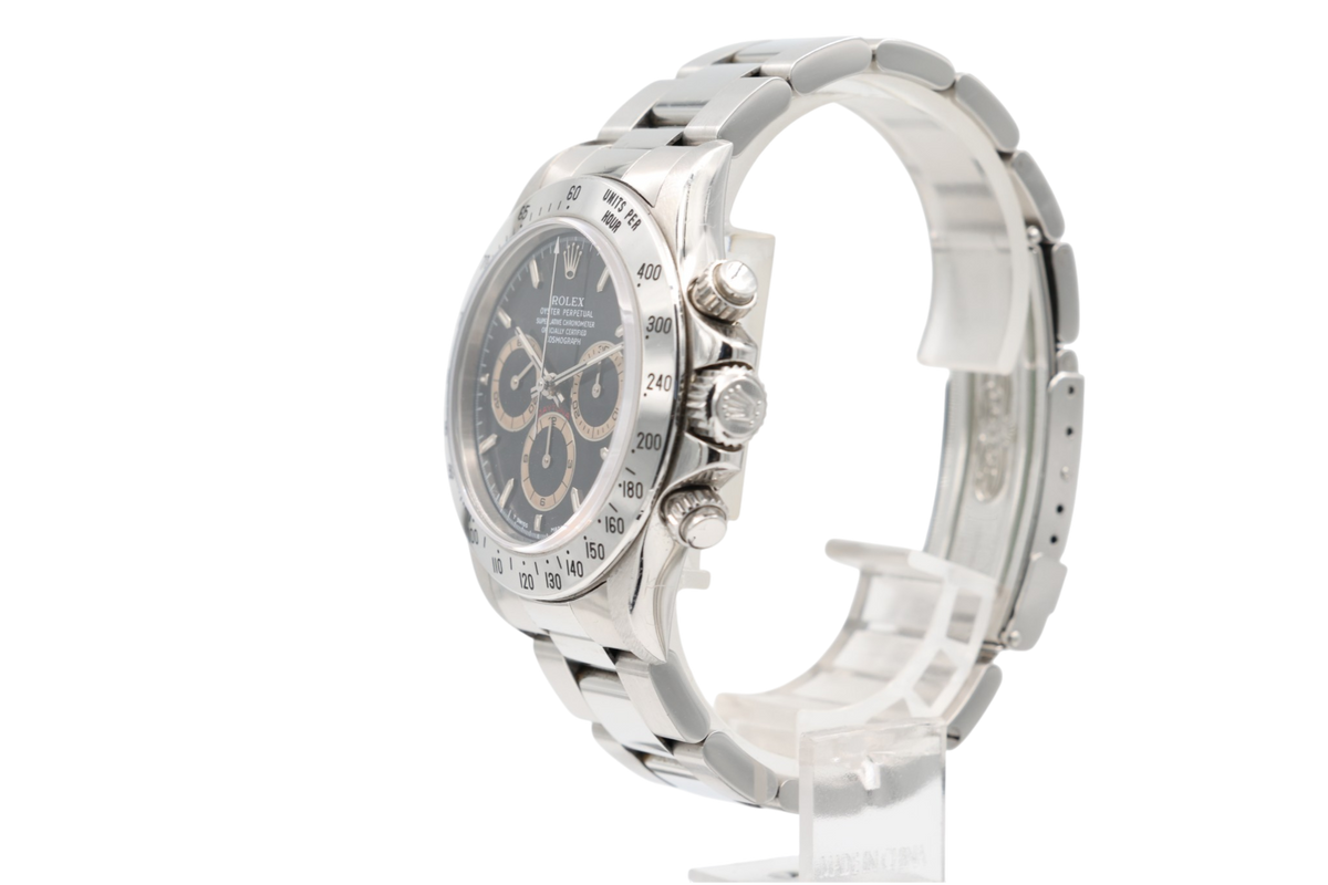 Rolex - Daytona – Patrizzi – 16520 – 1996