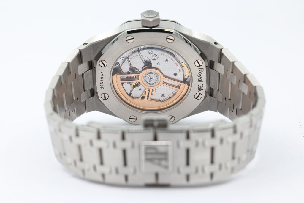 Audemars Piguet Royal Oak – Grey – 15550st – 2023