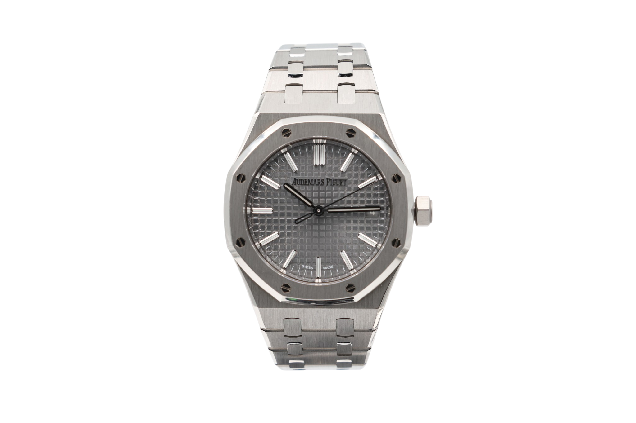 Audemars Piguet Royal Oak – Grey – 15550st – 2023