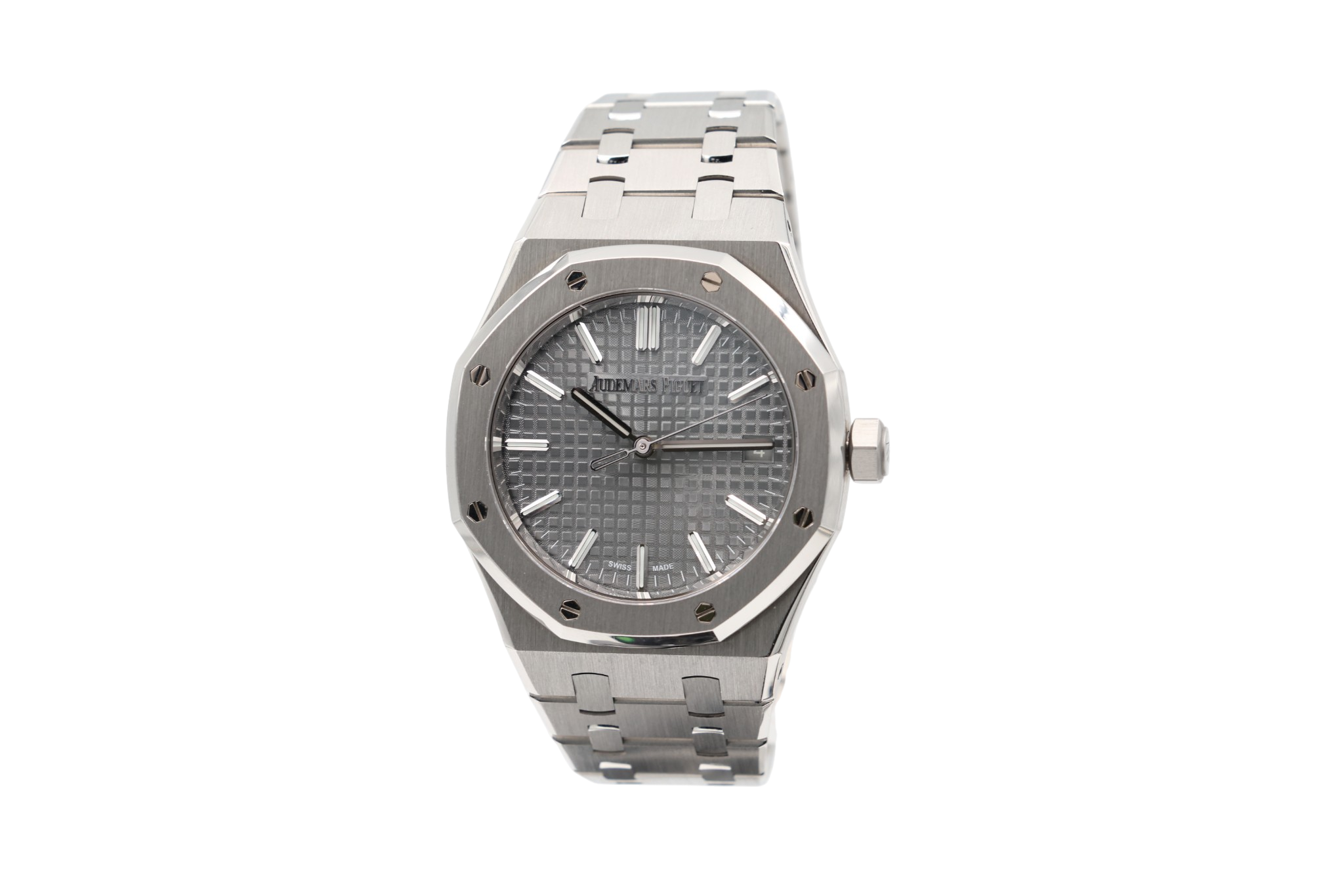 Audemars Piguet Royal Oak – Grey – 15550st – 2023