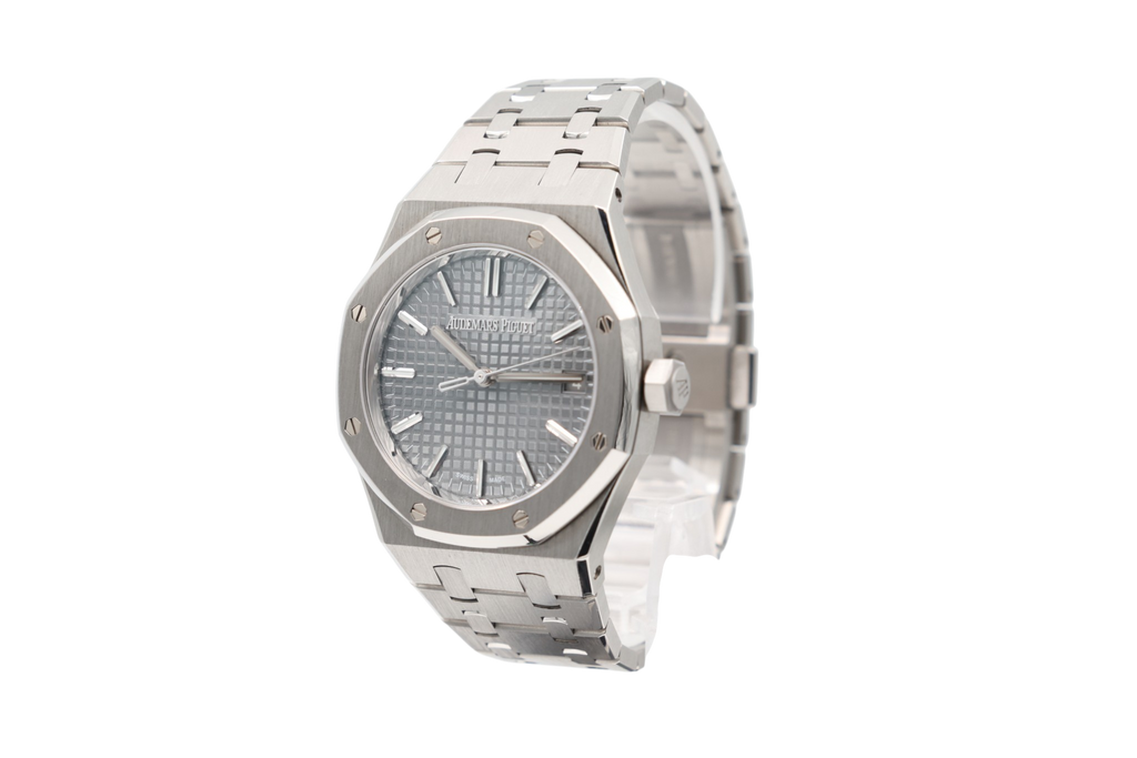 Audemars Piguet Royal Oak – Grey – 15550st – 2023