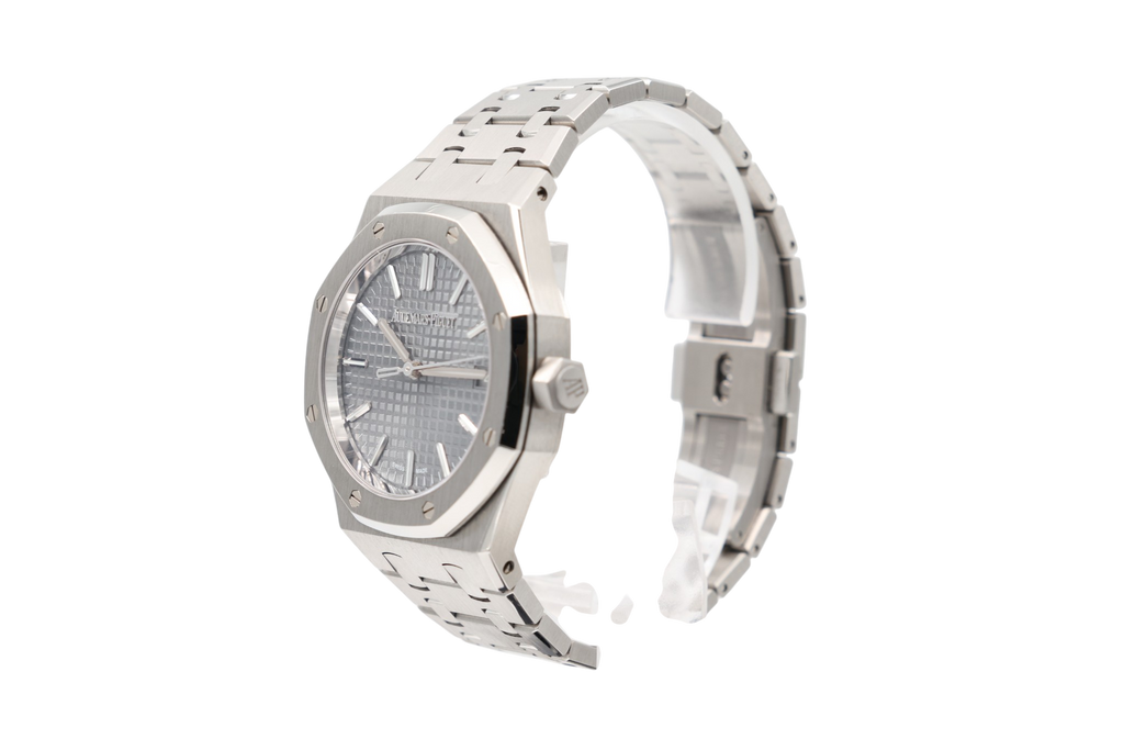 Audemars Piguet Royal Oak – Grey – 15550st – 2023