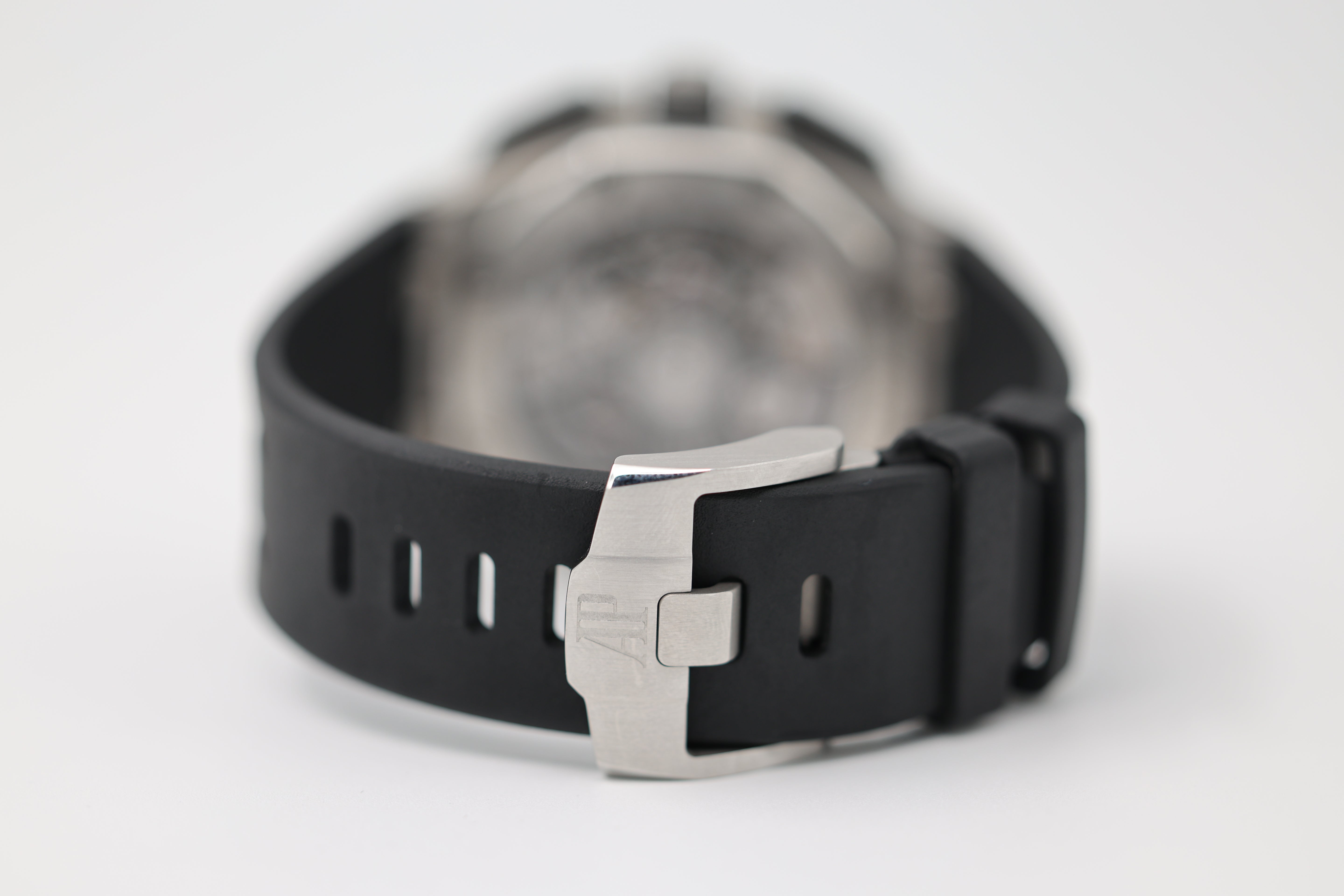 Audemars Piguet - Royal Oak Offshore - Black Dial - 26420SO - 2022