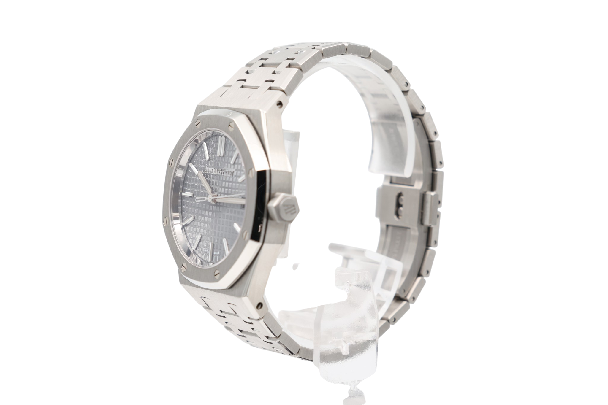 Audemars Piguet Royal Oak – Grey – 15550st – 2023
