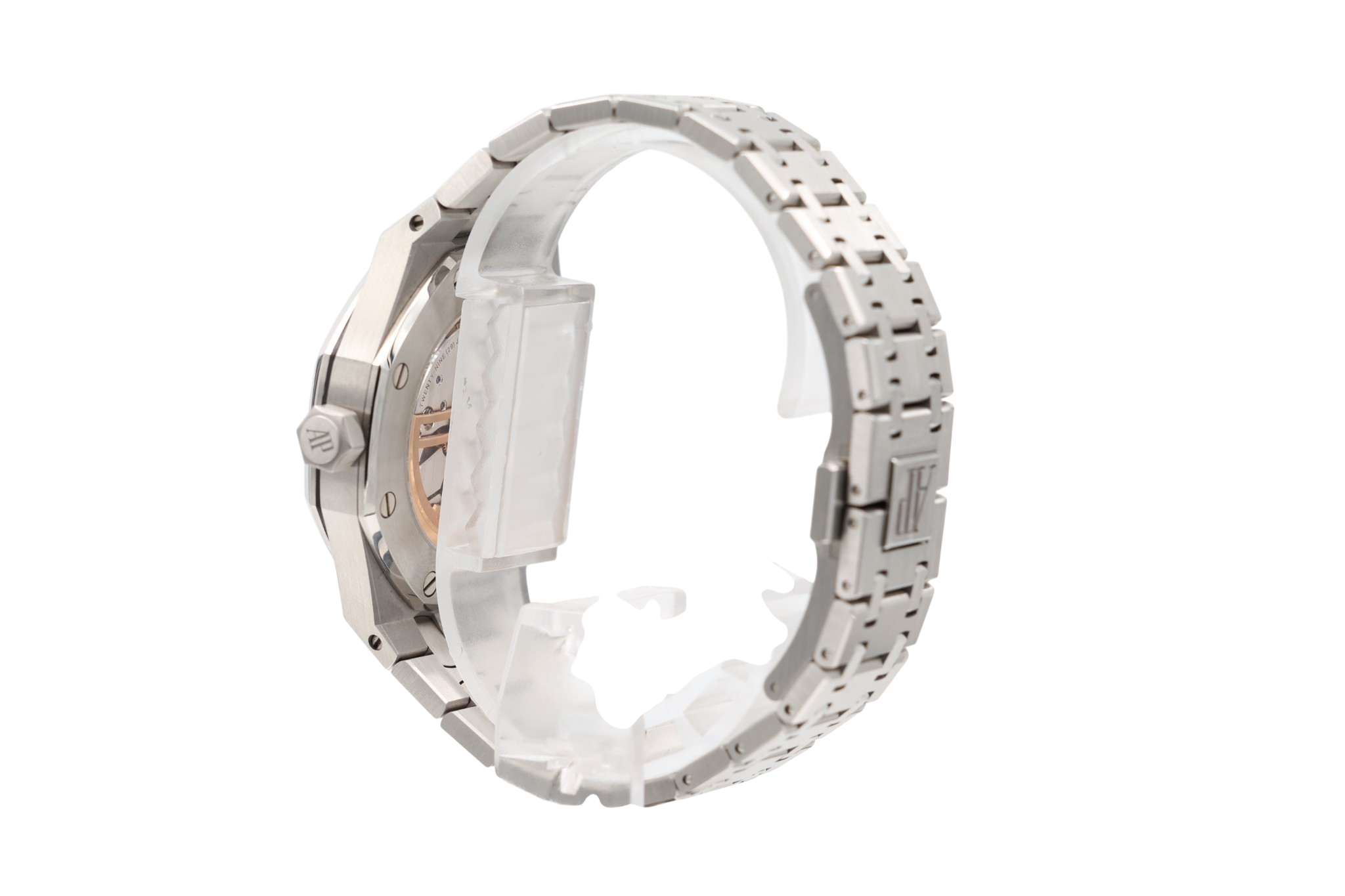 Audemars Piguet Royal Oak – Grey – 15550st – 2023