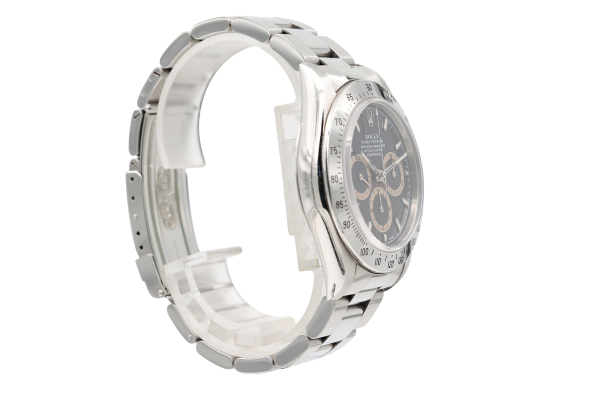 Rolex - Daytona – Patrizzi – 16520 – 1996