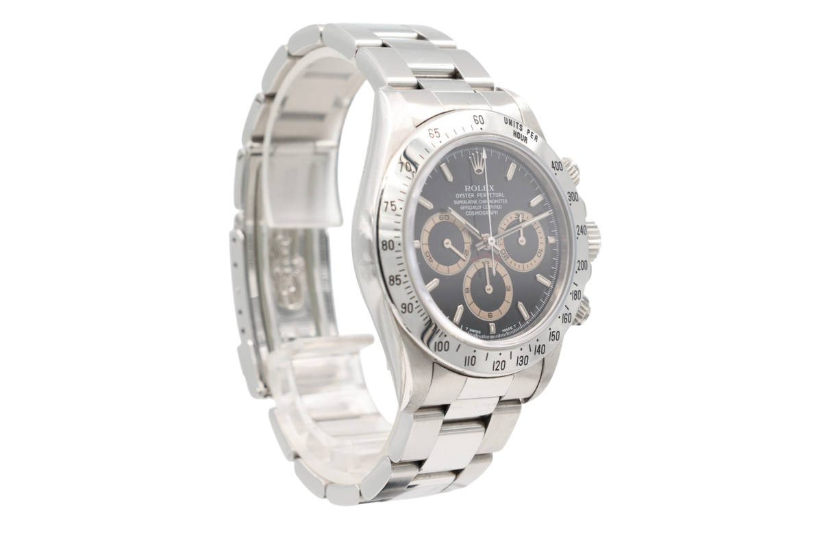 Rolex - Daytona – Patrizzi – 16520 – 1996