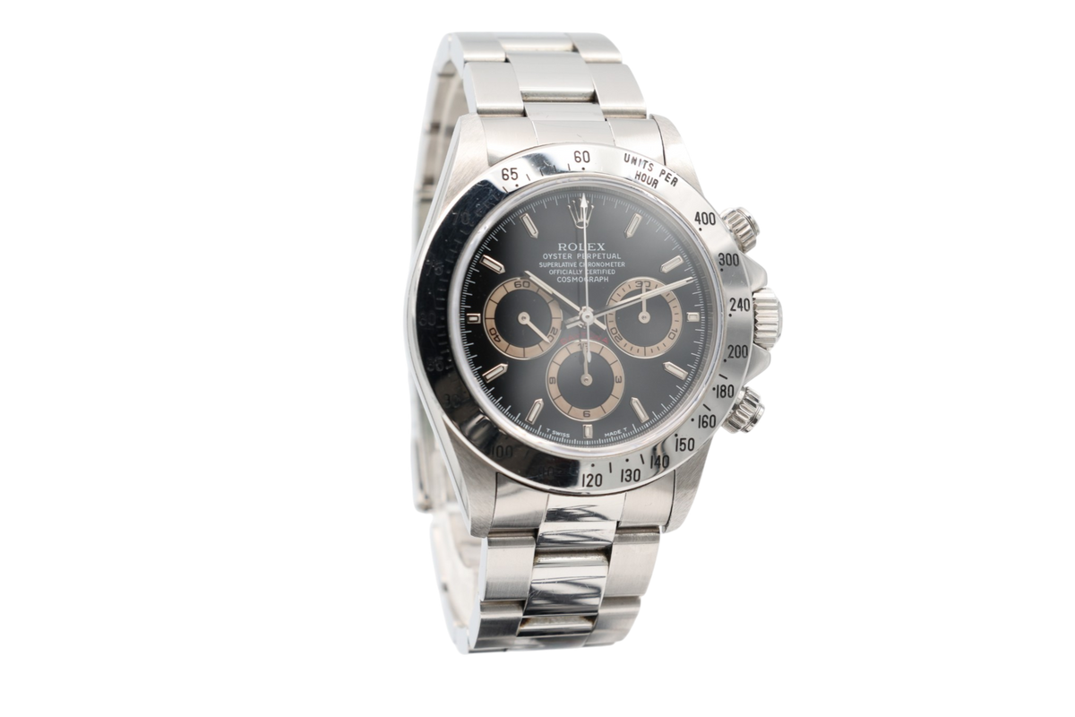 Rolex - Daytona – Patrizzi – 16520 – 1996
