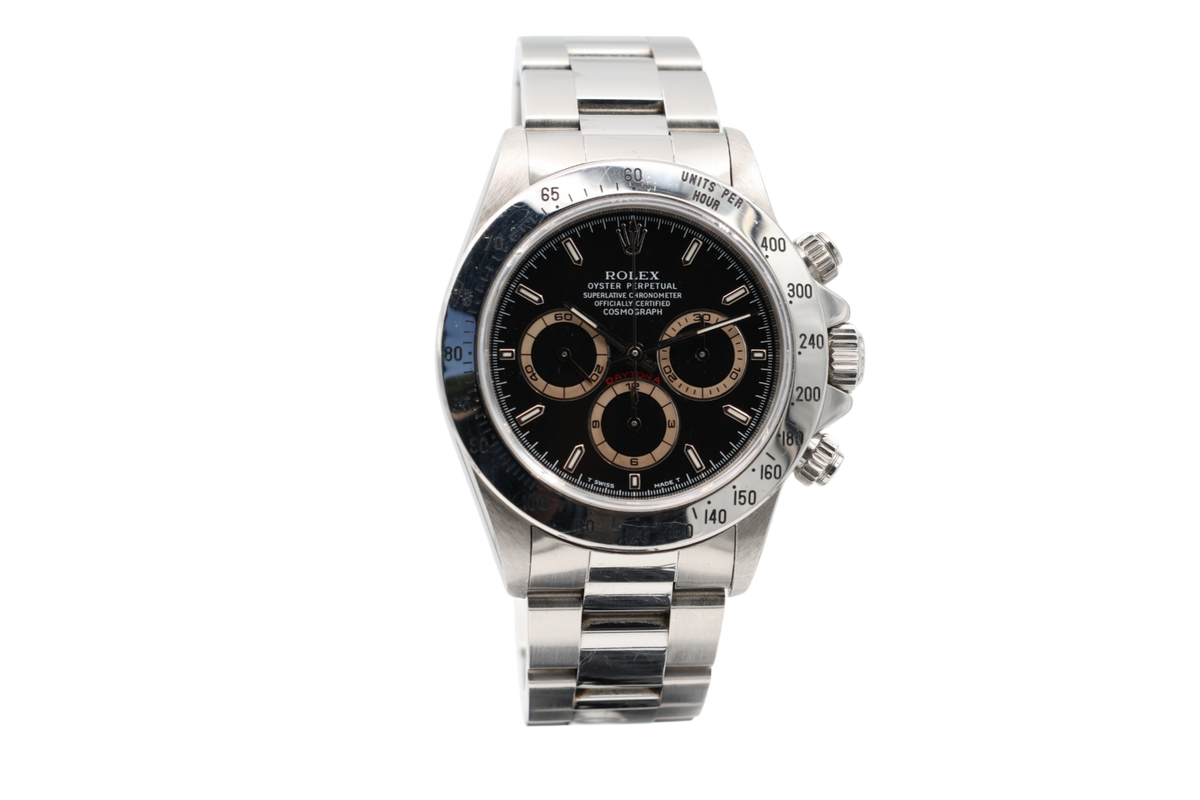 Rolex - Daytona – Patrizzi – 16520 – 1996