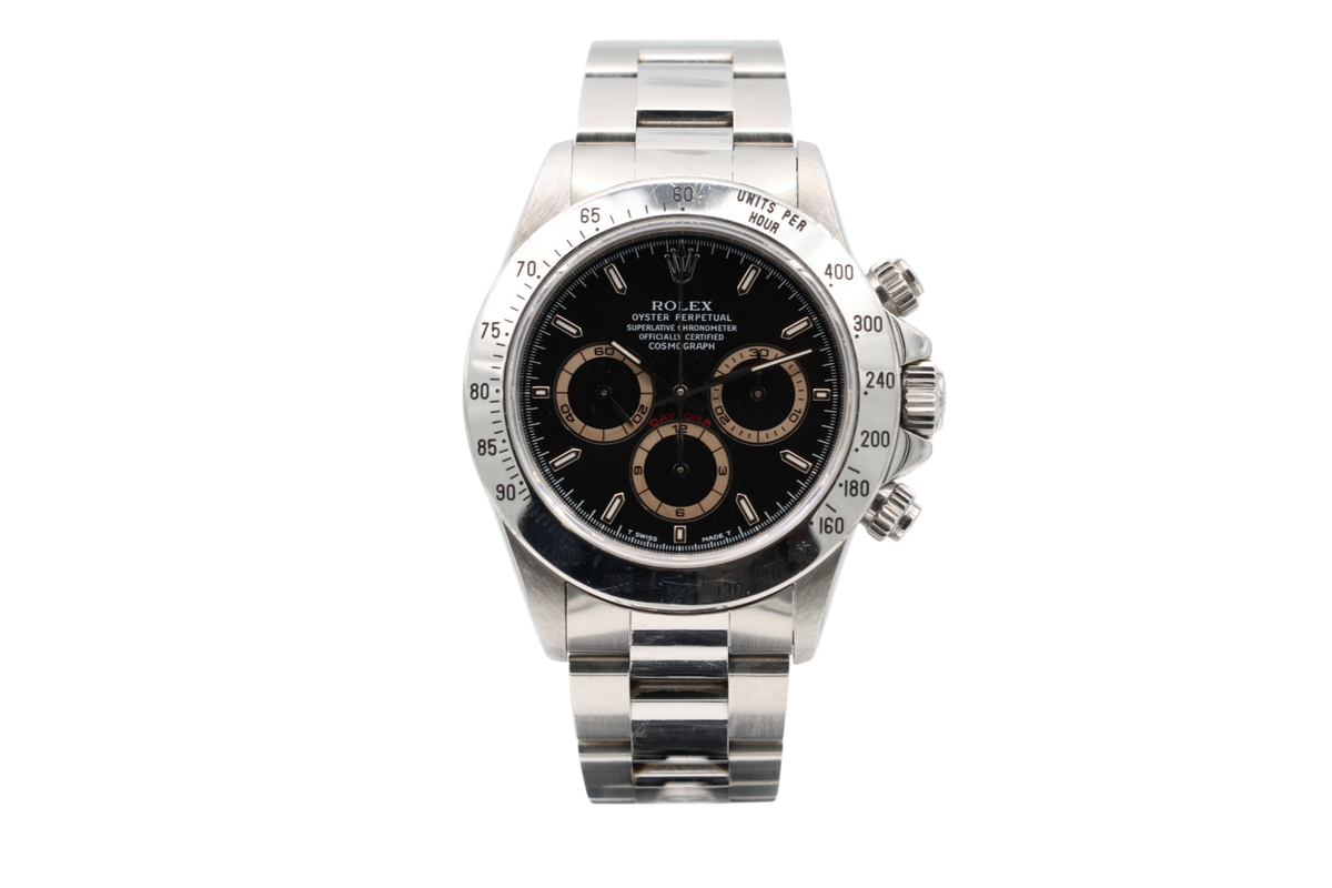 Rolex - Daytona – Patrizzi – 16520 – 1996