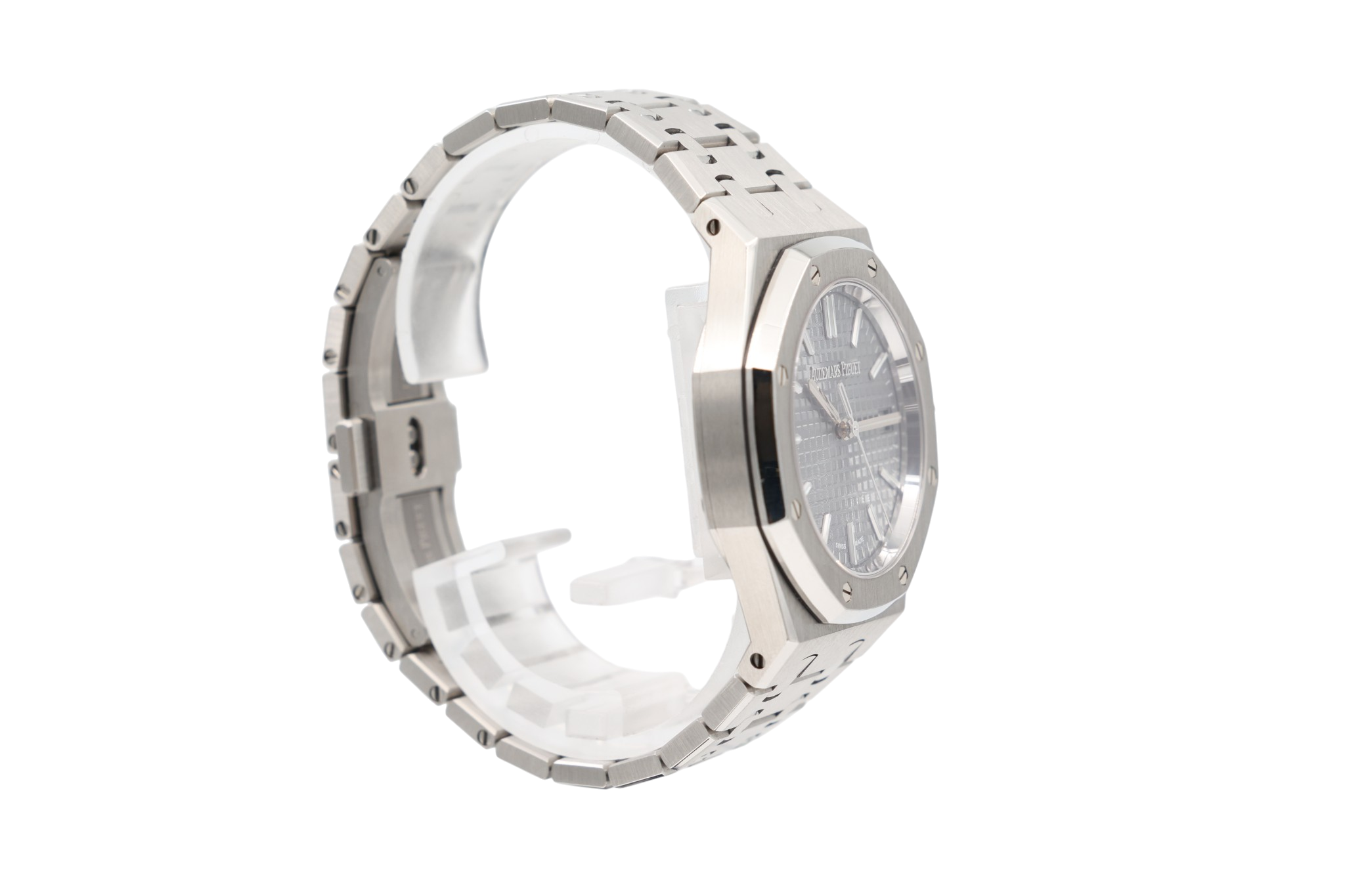 Audemars Piguet Royal Oak – Grey – 15550st – 2023