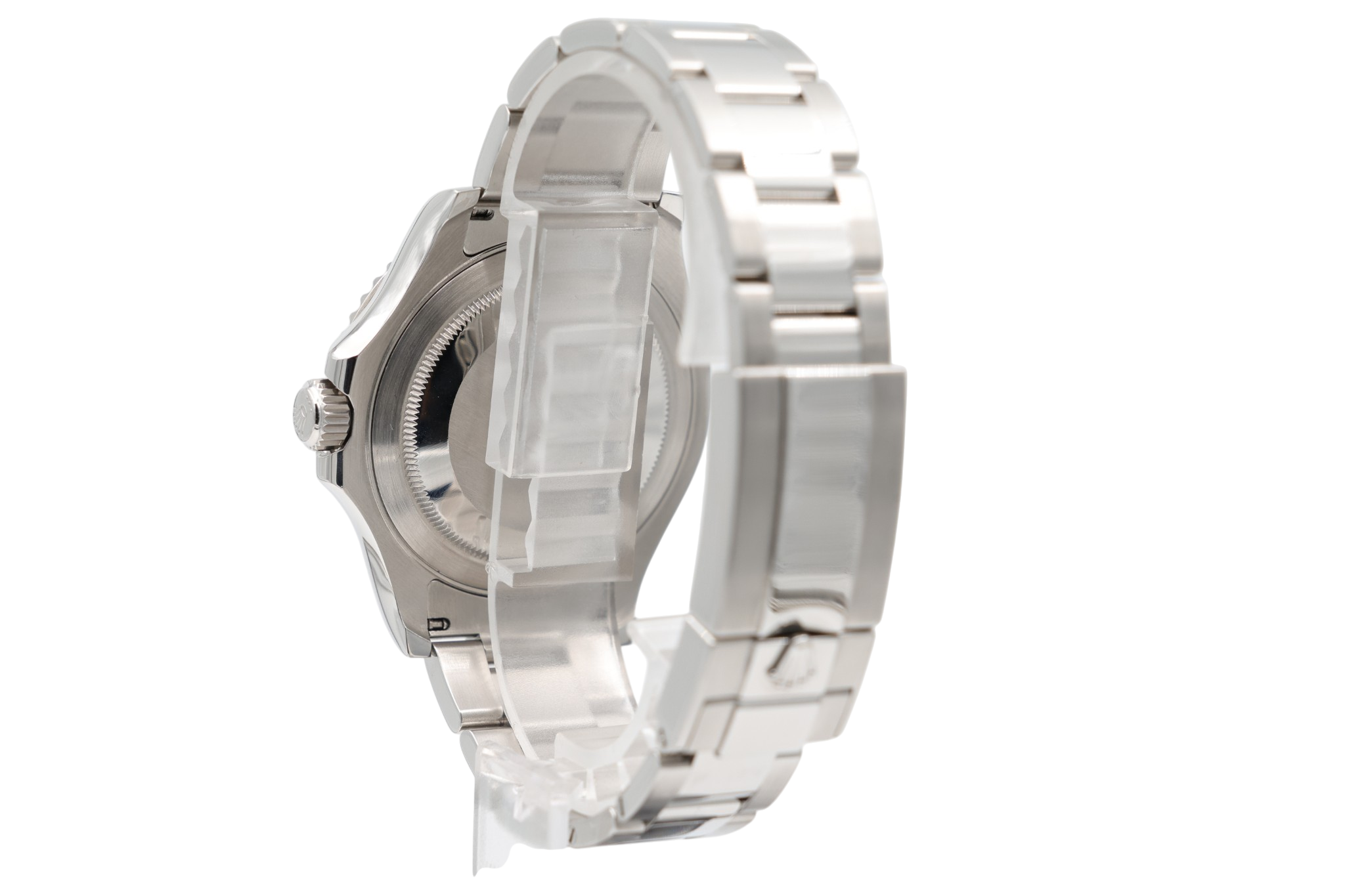 Rolex - Yacht-Master - Platinum Dial - 116622