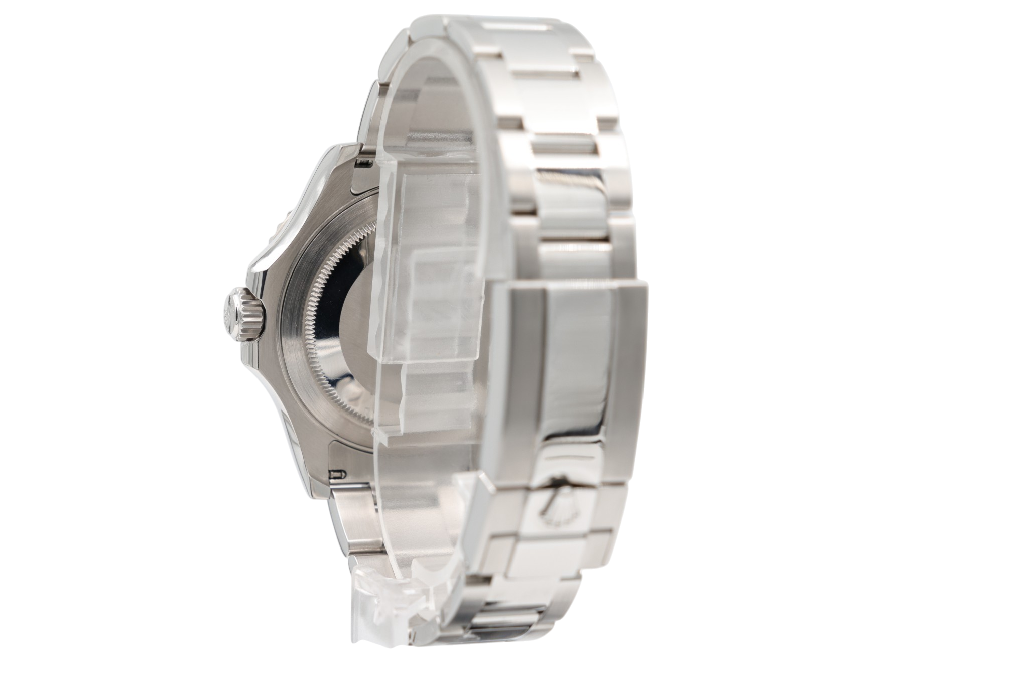 Rolex - Yacht-Master - Platinum Dial - 116622