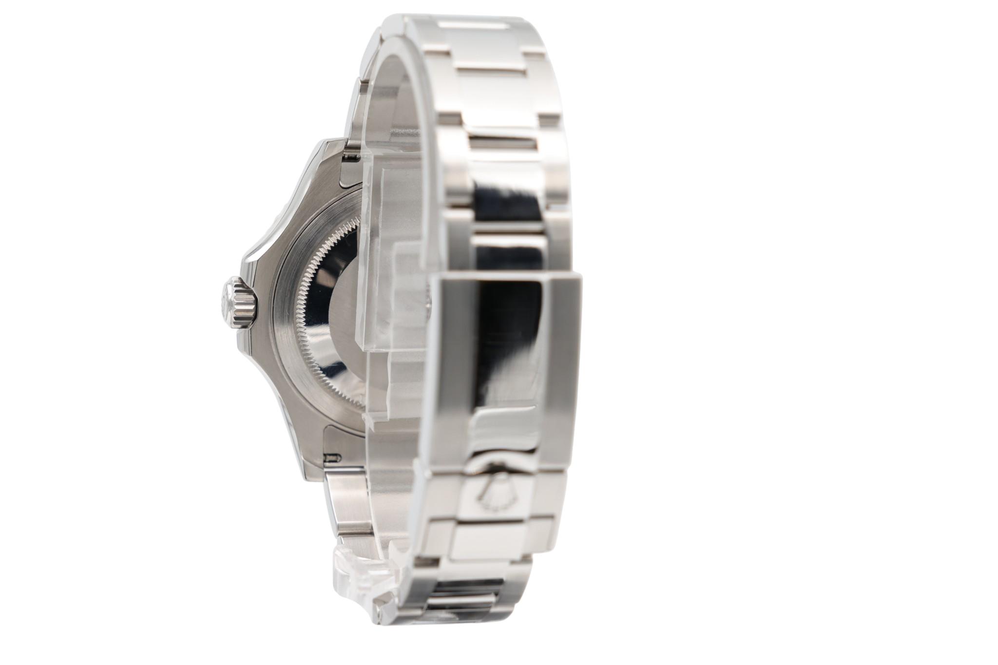Rolex - Yacht-Master - Platinum Dial - 116622