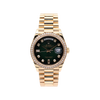 Rolex - Day-Date 36 – Green Ombre – 128348RBR – 2020