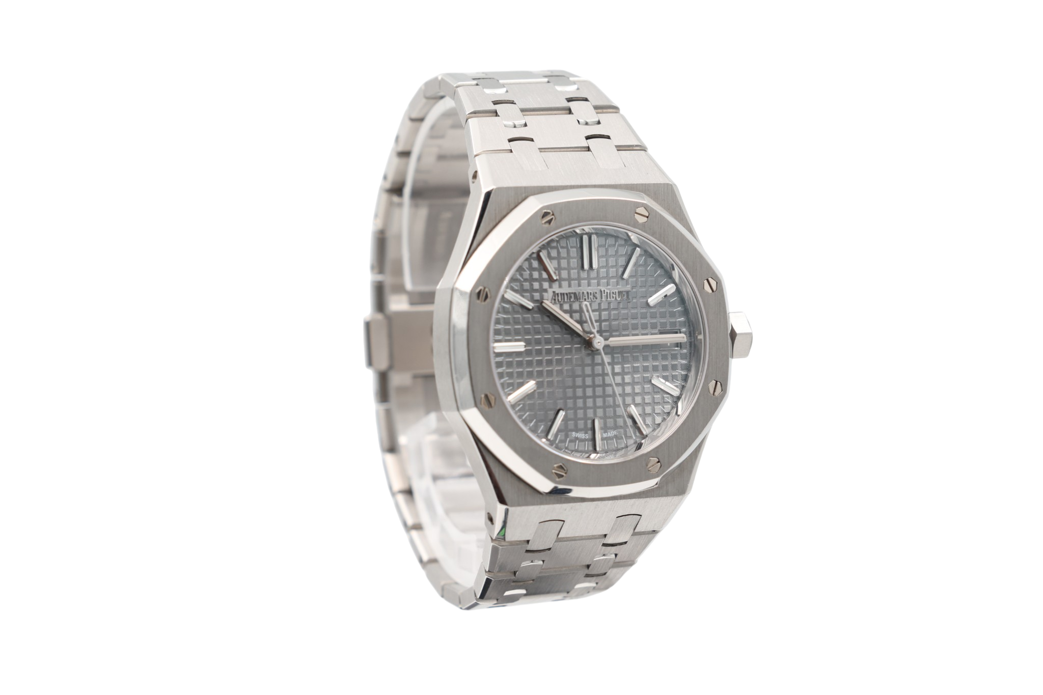 Audemars Piguet Royal Oak – Grey – 15550st – 2023