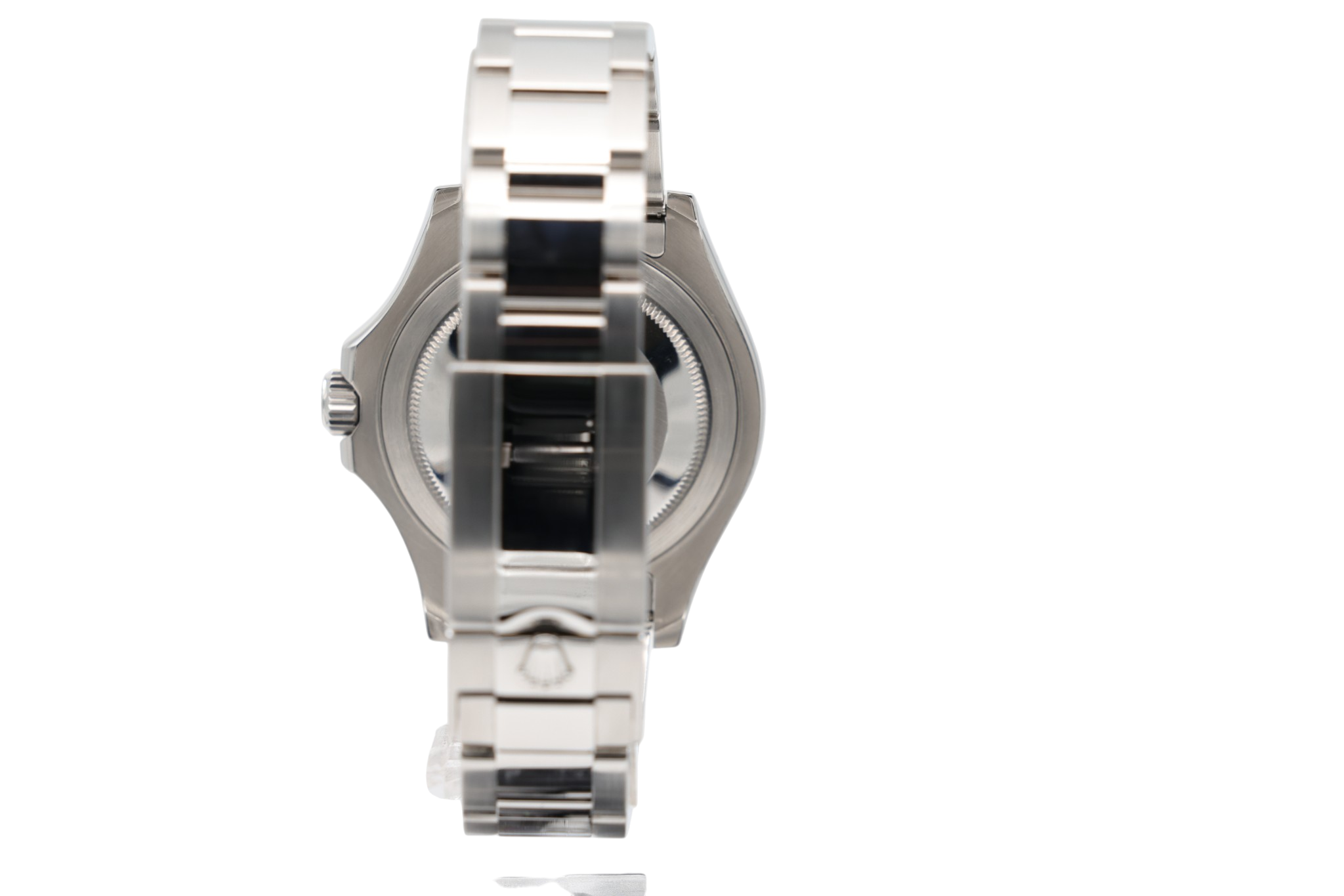 Rolex - Yacht-Master - Platinum Dial - 116622