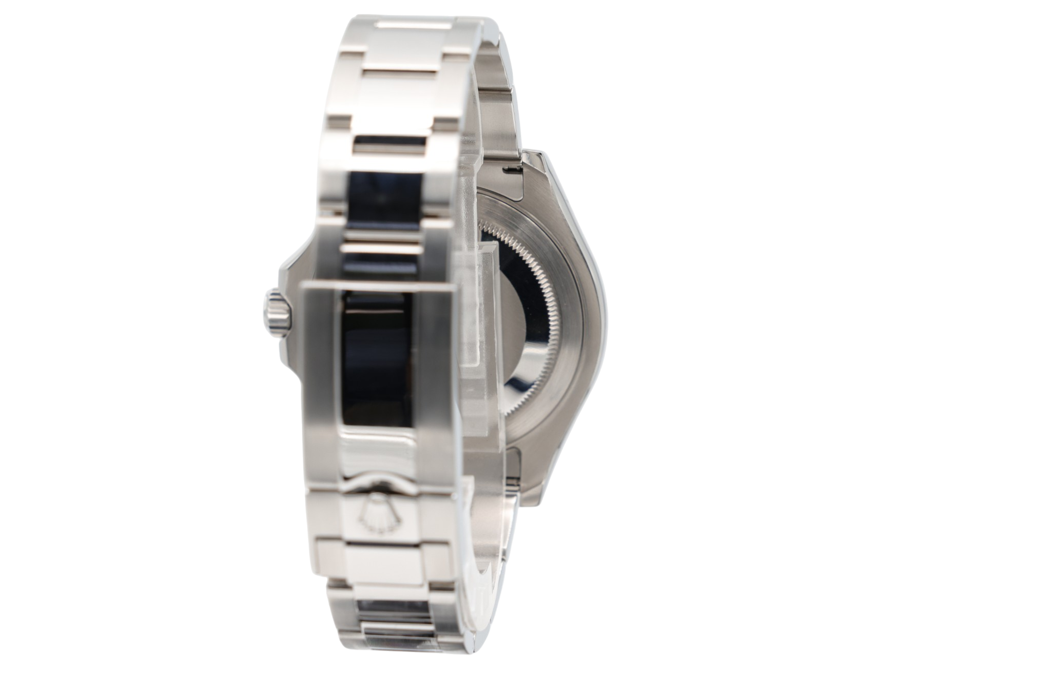 Rolex - Yacht-Master - Platinum Dial - 116622