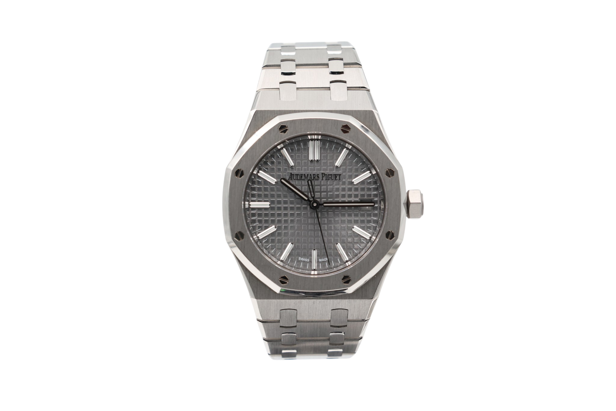 Audemars Piguet Royal Oak – Grey – 15550st – 2023