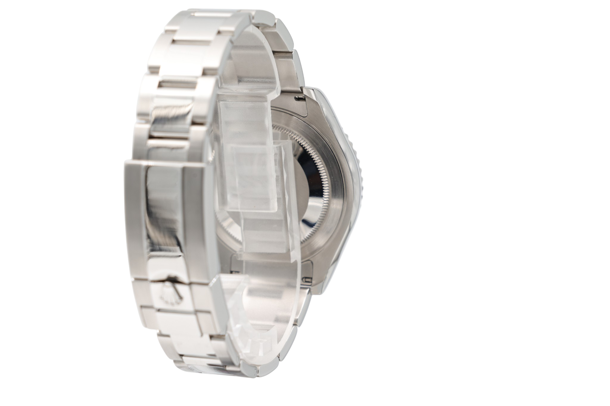 Rolex - Yacht-Master - Platinum Dial - 116622