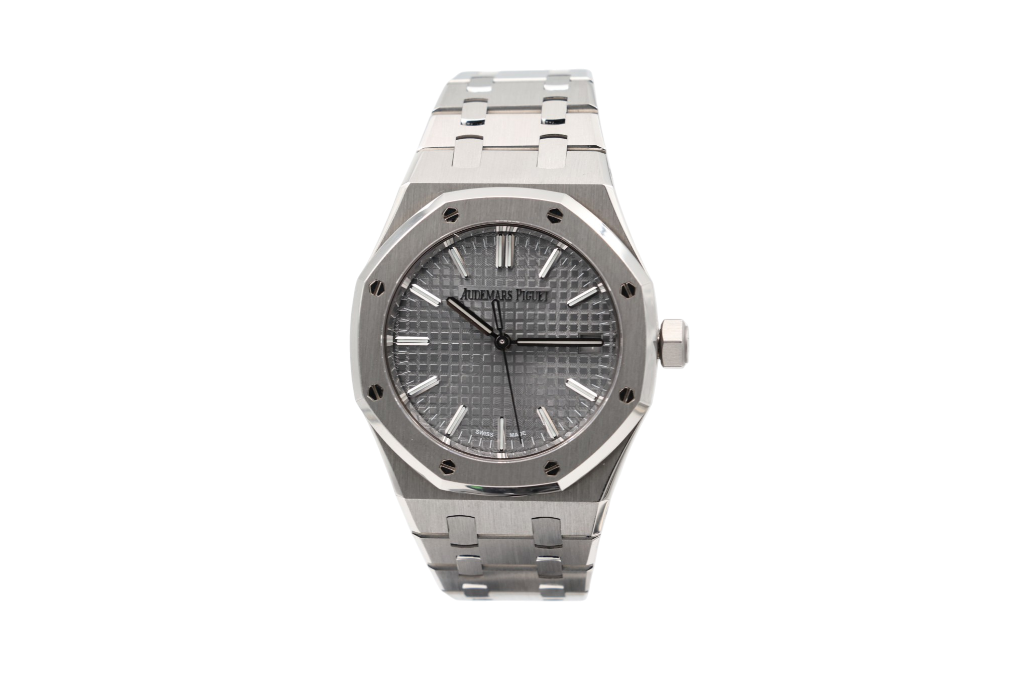 Audemars Piguet Royal Oak – Grey – 15550st – 2023