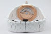Audemars Piguet - Royal Oak - Silver & Gold Dial - 77350CB - 2026